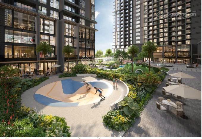 Siêu phẩm kính cong view cực hiếm 4 ngủ, tầng 27 hơn 22,48 tỷ, lumiere hanoi seasons garden