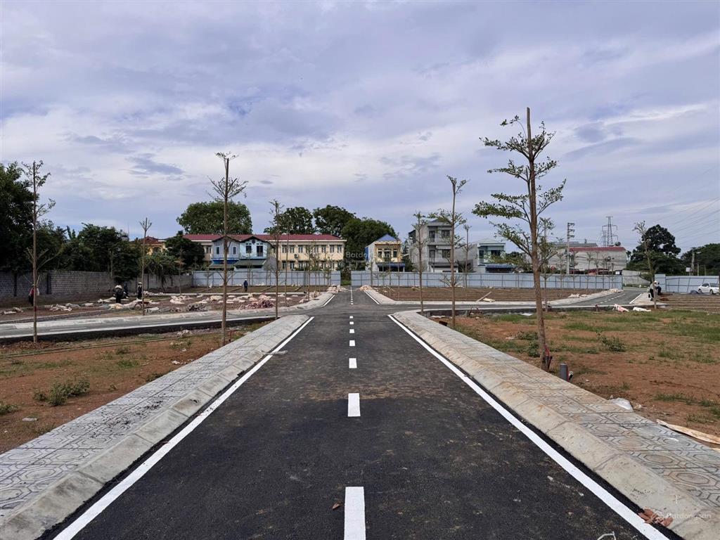 Bán đất tại xã hoà sơn, huyện lương sơn, hoà bình, 1,578 tỷ, 52m2