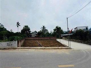 Bán đất lạc thuỷ cạnh resort utopia giá rẻ