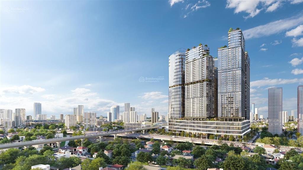 Bán gấp căn 2pn sun feliza suites cầu giấy tầng 22 view thoáng, 2pn dt 70m² duy nhất còn lại