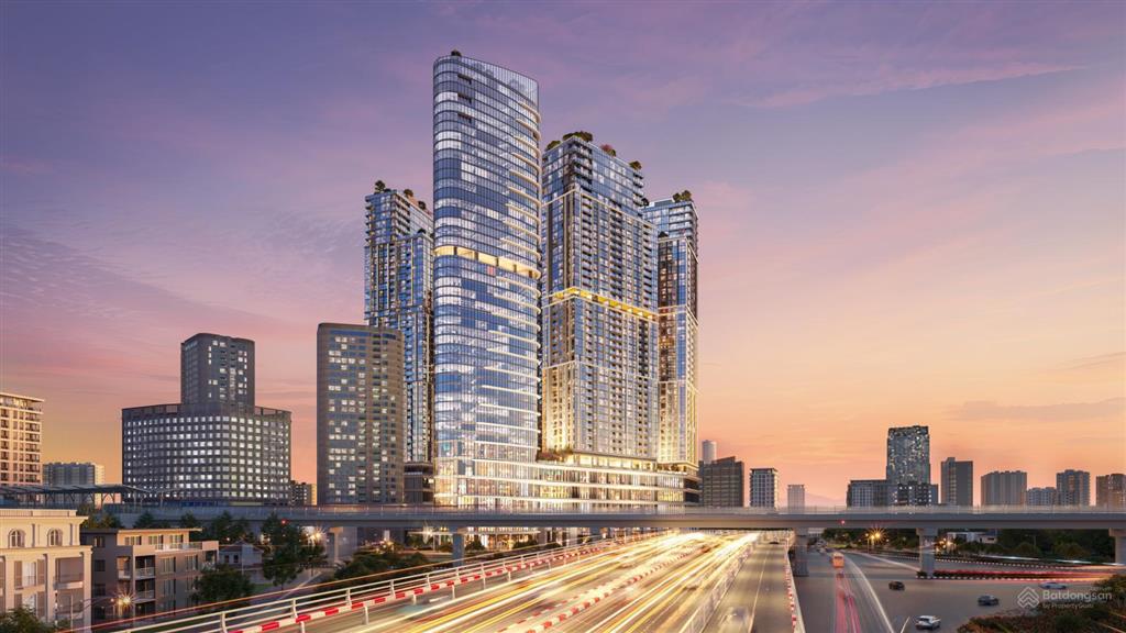 Bán gấp căn 2pn sun feliza suites cầu giấy tầng 22 view thoáng, 2pn dt 70m² duy nhất còn lại
