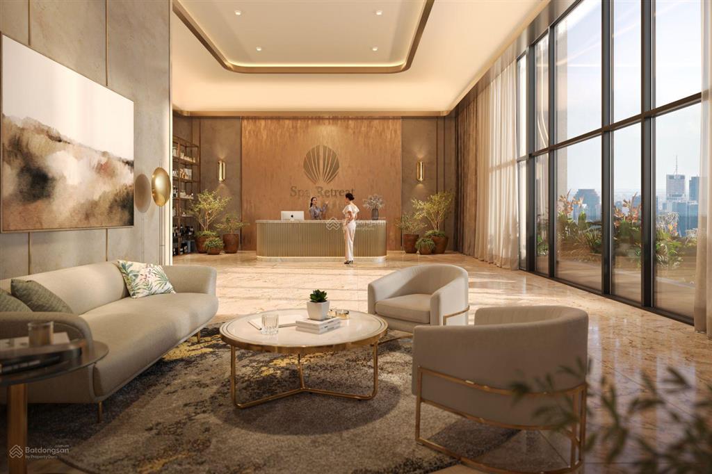 Bán gấp căn 2pn sun feliza suites cầu giấy tầng 22 view thoáng, 2pn dt 70m² duy nhất còn lại