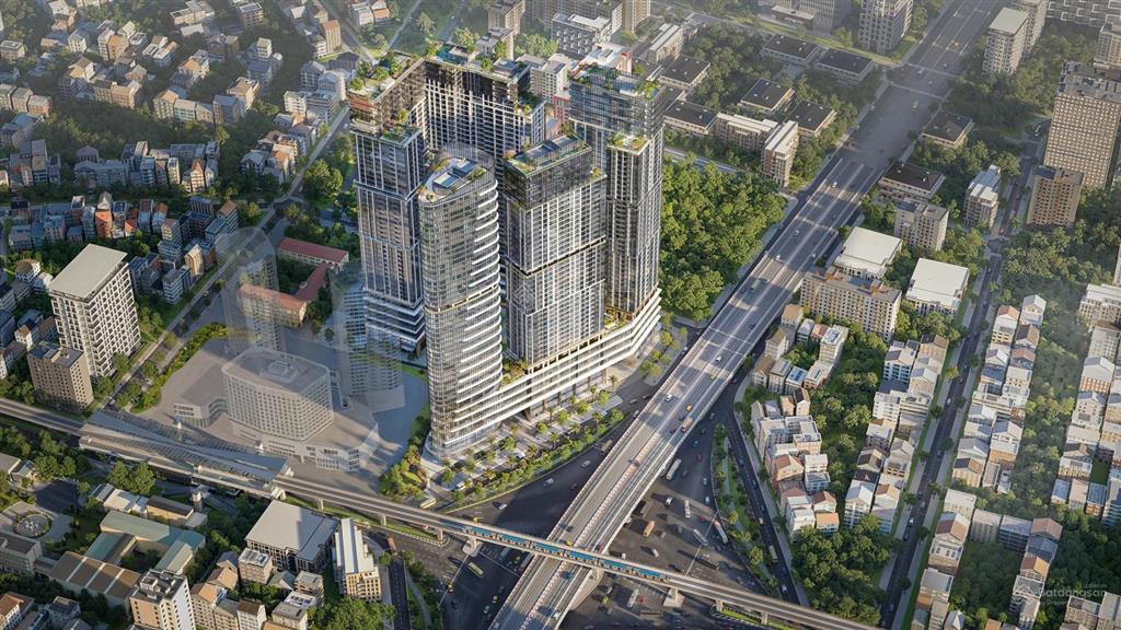 Bán gấp căn 2pn sun feliza suites cầu giấy tầng 22 view thoáng, 2pn dt 70m² duy nhất còn lại