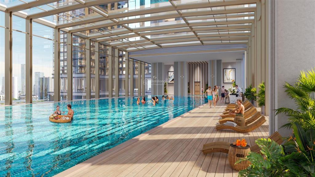 Bán gấp căn 2pn sun feliza suites cầu giấy tầng 22 view thoáng, 2pn dt 70m² duy nhất còn lại