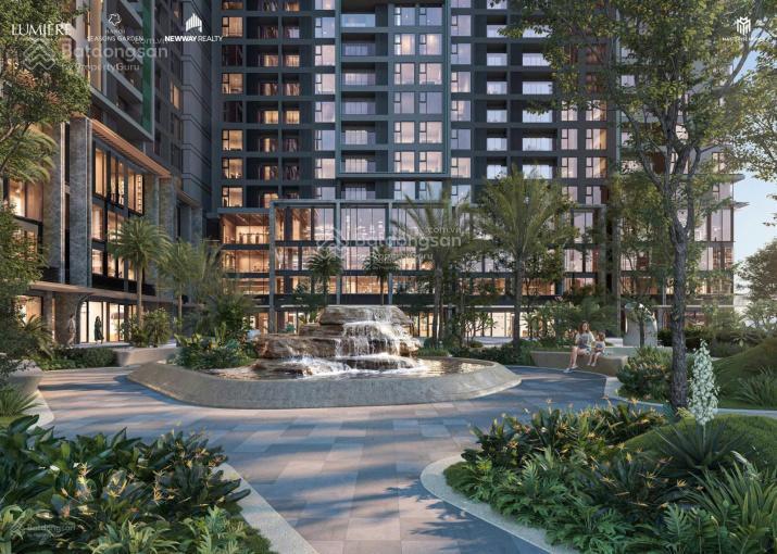 Quỹ căn đẹp lumiere  1pn & 2pn vị trí đẹp, view nội khu cực phẩm, cạnh ga metro nguyễn trãi