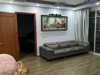 Cho thuê căn hộ 2pn 83m2 chung cư hòa phát 99 tân mai, full tiện nghi, giá 15tr/th