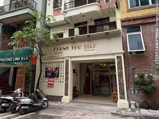 Bán nhà lô góc vạn phúc, hà đông, 60m², 3 tầng, ô tô tránh, giá 13 tỷ, vị trí đẹp gần tố hữu