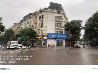 Bán liền kề đô nghĩa 100m²  hai mặt đường  vị trí đẹp  giá 19.5 tỷ