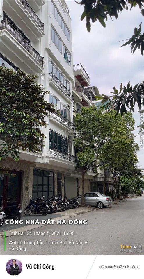 Bán nhà liền kề kđt văn khê, 50m2, 5 tầng, gần đường đôi, giá 13 tỷ