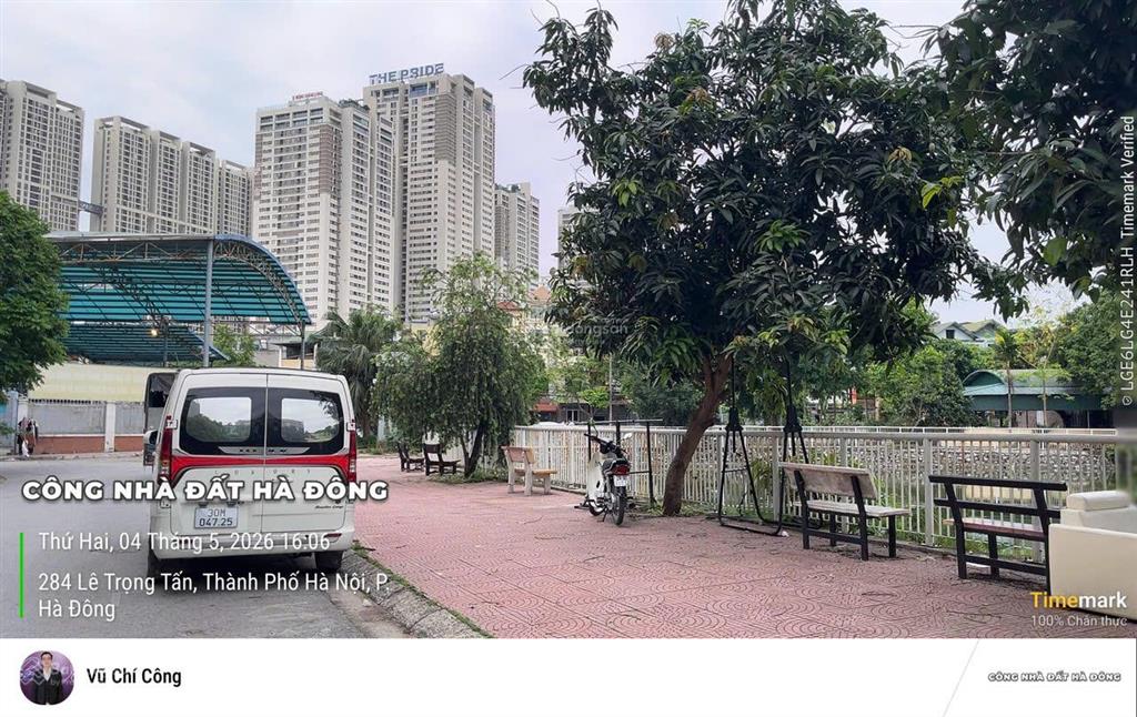 Bán nhà liền kề kđt văn khê, 50m2, 5 tầng, gần đường đôi, giá 13 tỷ