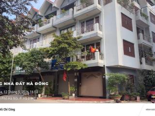 Bán liền kề la khê hà đông, 60m2, 4.5 tầng, trục chính 18m, kinh doanh, gần ga metro, giá 16 tỷ