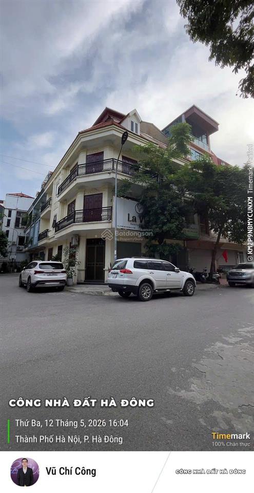 Bán liền kề la khê hà đông, 60m2, 4.5 tầng, trục chính 18m, kinh doanh, gần ga metro, giá 16 tỷ