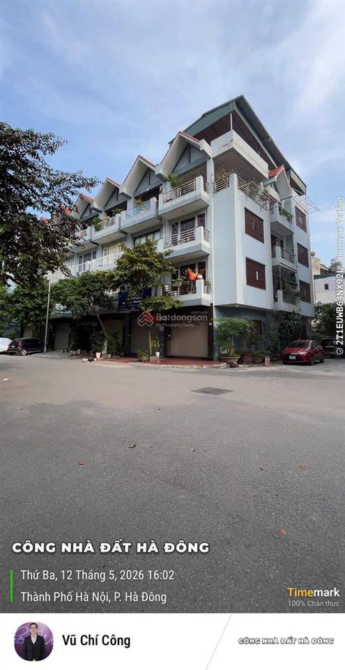Bán liền kề la khê hà đông, 60m2, 4.5 tầng, trục chính 18m, kinh doanh, gần ga metro, giá 16 tỷ