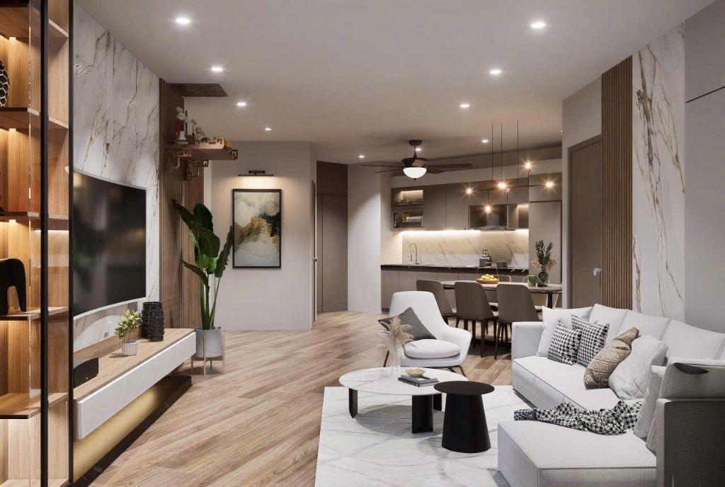 Bán căn hộ M3-4 Nguyễn Chí Thanh 130m2 - 3pn - 2vs 10,99 tỷ tầng trung, full NT