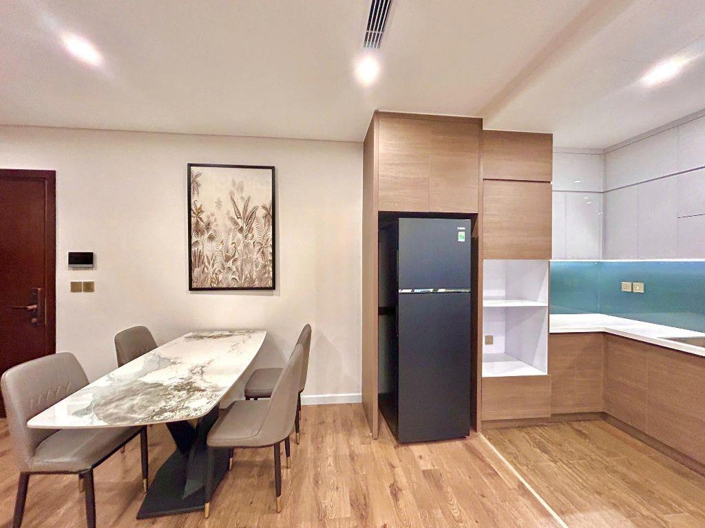 Bán căn hộ Cienco1 Hoàng Đạo Thuý 110m2 - 3pn - 2vs hơn 9 tỷ căn góc, full NT