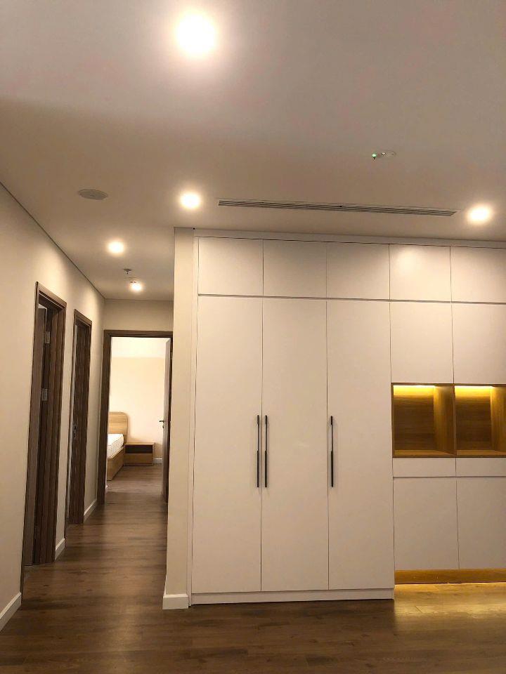 Bán căn hộ Hoàng Thành Pearl - Mỹ Đình 110m2 3pn 2vs 10,5 tỷ full nội thất
