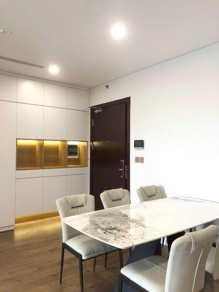 Bán căn hộ Hoàng Thành Pearl - Mỹ Đình 110m2 3pn 2vs 10,5 tỷ full nội thất