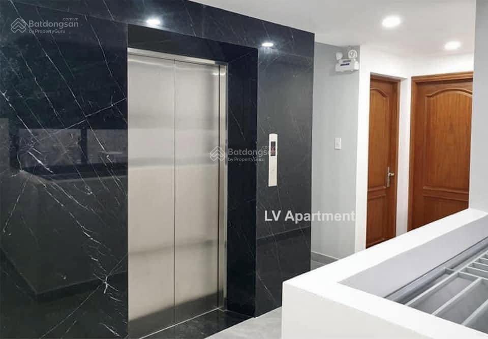 Cho thuê căn hộ full nội thất có ban công tại 47 bùi đình tuý, bình thạnh