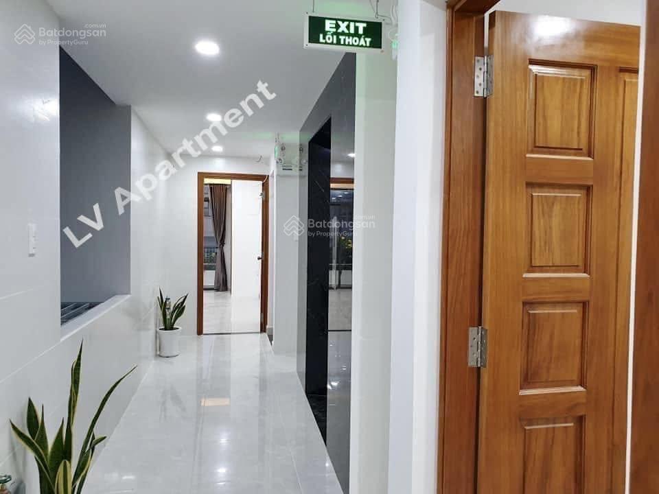 Cho thuê căn hộ full nội thất có ban công tại 47 bùi đình tuý, bình thạnh