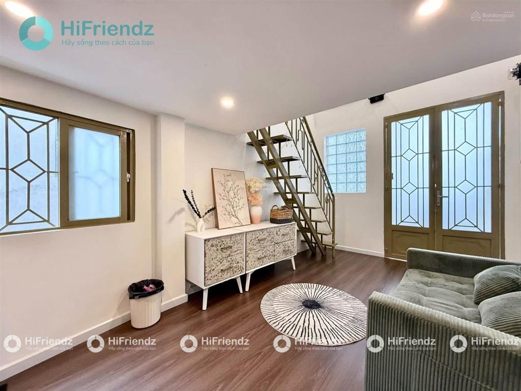 Duplex xinh iu ngay  bình thạnh thuận tiện đi sang bình thạnh, quận 1, quận 3