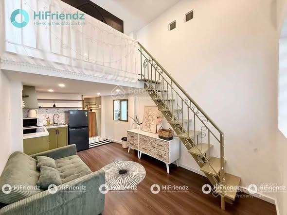 Duplex xinh iu ngay  bình thạnh thuận tiện đi sang bình thạnh, quận 1, quận 3
