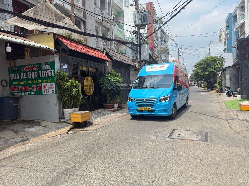 Duy nhất tại khu vực, dt 5*15m, xe hơi đỗ cửa, gần sân bay, emart, chợ, chỉ nhỉnh 6 tỷ