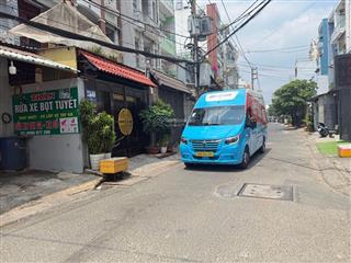Duy nhất tại khu vực, dt 5*15m, xe hơi đỗ cửa, gần sân bay, emart, chợ, chỉ nhỉnh 6 tỷ
