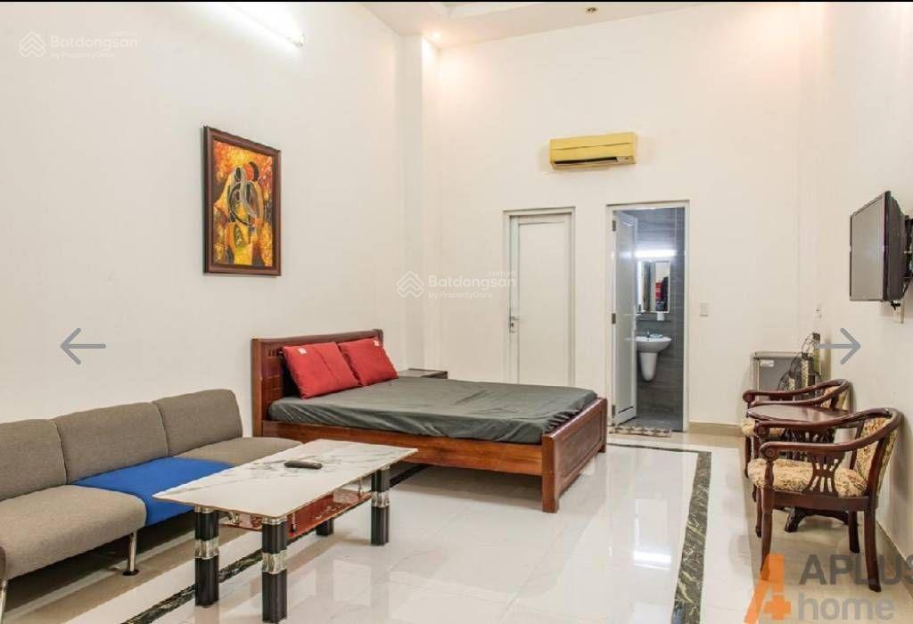 Siêu phẩm chdv mặt tiền gần sân bay, metrol , dt 6*25 ,6 tầng ,đường 7m , pccc đầy đủ , chỉ 2x tỷ