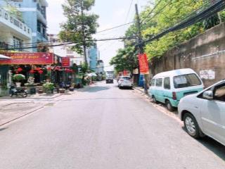 Gần chợ phạm văn bạch ,sân bay ,dt 4*18 ,4 tầng hẻm xe tải tránh thông , chỉ nhỉnh 7 tỷ