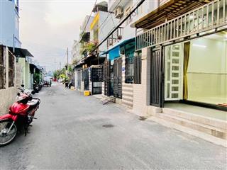 Siêu phẩm ngang 5*15 ,3 tầng hẻm xe hơi thông ,gần sân bay , chợ emart ,các tt tiện ích ,nhỉnh 9 tỷ