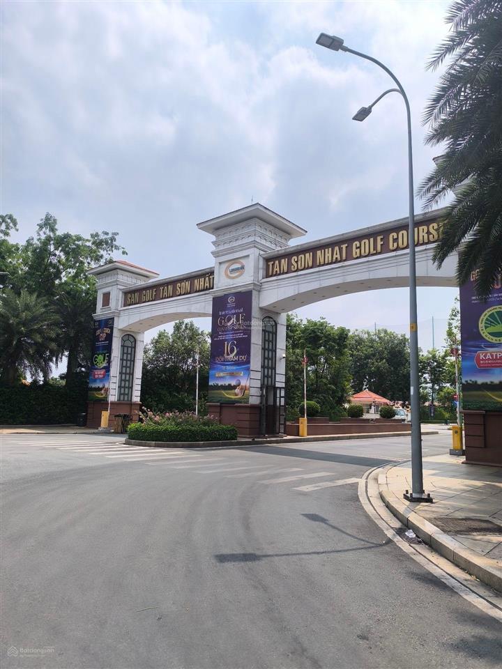 Mtkd ngay sân golf sân bay ngang khủng 6.2x26, tiện xây building chdv, khu sầm uất, chỉ 1x tỷ