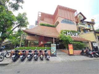 Nhà chính chủ mới mua cho thuê tại ngã tư ngay góc 2 mặt tiền đường 20bis đường trần hưng đạo q5