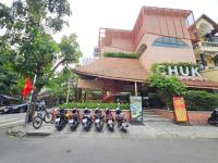 Nhà chính chủ mới mua cho thuê tại ngã tư ngay góc 2 mặt tiền đường 20bis đường trần hưng đạo q5