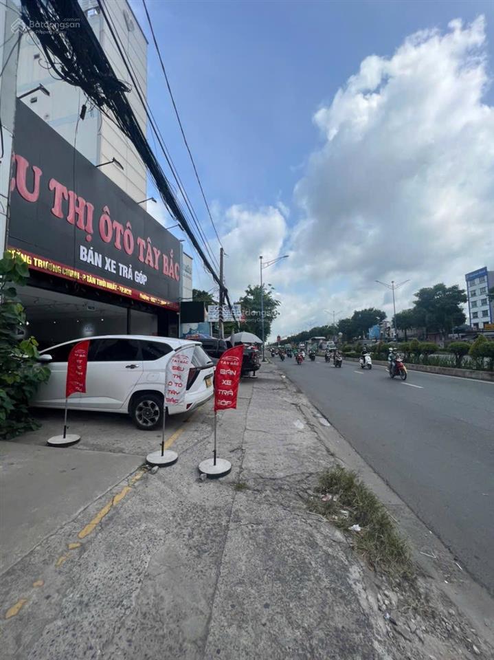 Nhà chính chủ ngã tư ngay góc 2 mặt tiền đường số 171 trường chinh, quận 12