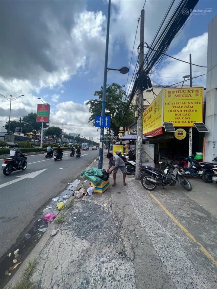Nhà chính chủ ngã tư ngay góc 2 mặt tiền đường số 171 trường chinh, quận 12