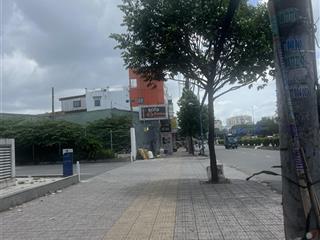 Chủ nhà cho thuê 1 căn nhà liền kề ngay góc 2 mặt tiền 100 mai chí thọ