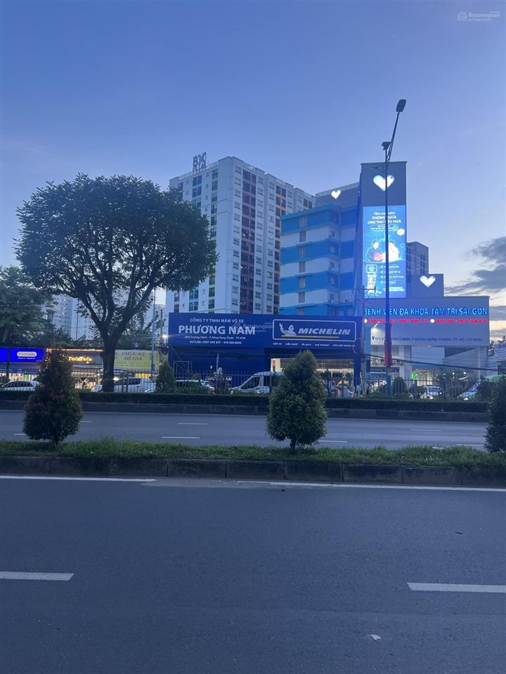 Chính chủ mới mua nhà cần cho thuê nhà mặt tiền đường 171 trường chinh, quận 12, tphcm