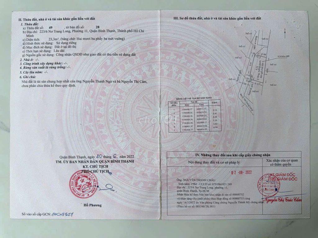 Nhà mới giá rẻ tiện cho gia đình trẻ mới cưới hoặc cho con đi học  