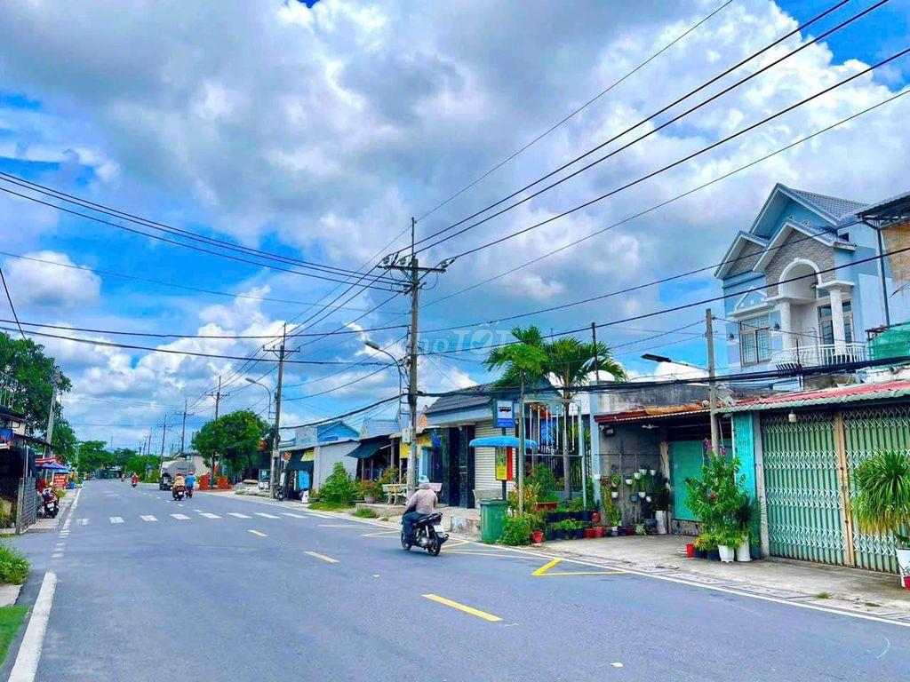 Bán nhà cấp 4, nhà mặt tiền đường Hùng Vương, xã Long Thọ, Nhơn Trạch 