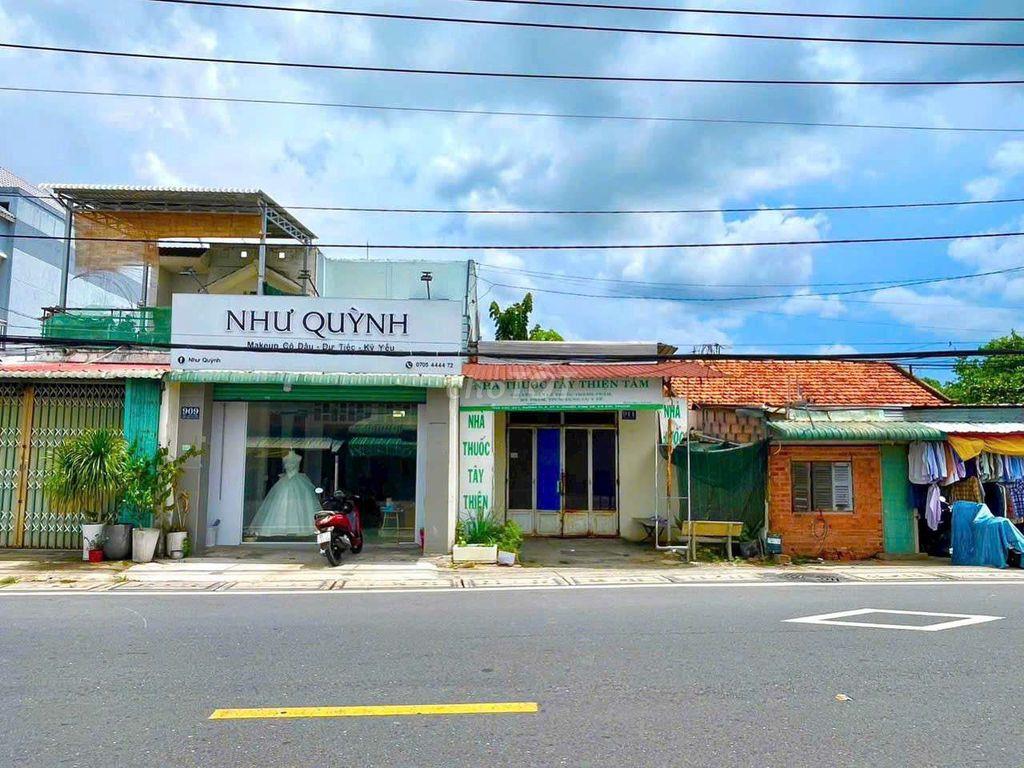 Bán nhà cấp 4, nhà mặt tiền đường Hùng Vương, xã Long Thọ, Nhơn Trạch 
