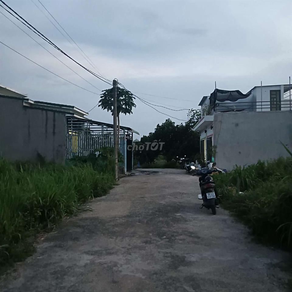 ĐẤT PHƯỚC AN – NHƠN TRẠCH | 102M² – SỔ RIÊNG – HẺM 6M | CHỈ 1,75 TỶ 