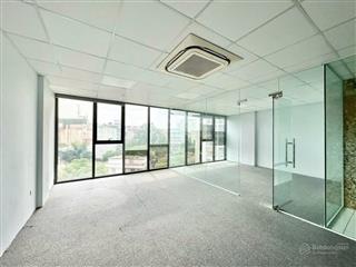 Nguyễn chí thanh  đống đa cho thuê văn phòng 110m cực đẹp giá chỉ 17tr vị trí hot có 102