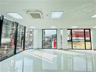 Chính chủ cho thuê sàn mặt phố thái hà  đống đa 110m giá chỉ 17tr chia sẵn phòng họp đẹp keng