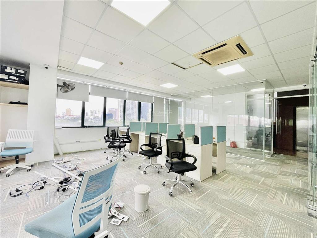 Sàn văn phòng đẹp keng phố huỳnh thúc kháng  láng hạ đống đa 145m giá chỉ 24 triệu