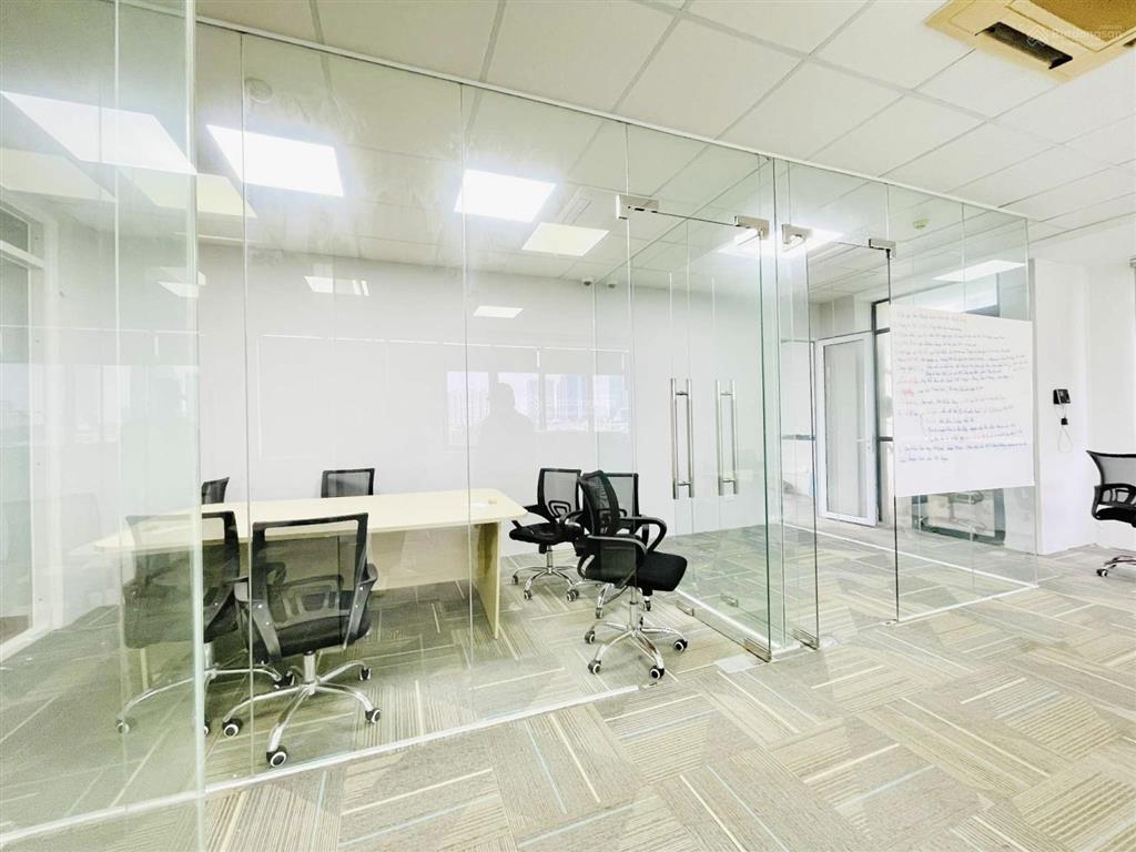 Sàn văn phòng đẹp keng phố huỳnh thúc kháng  láng hạ đống đa 145m giá chỉ 24 triệu