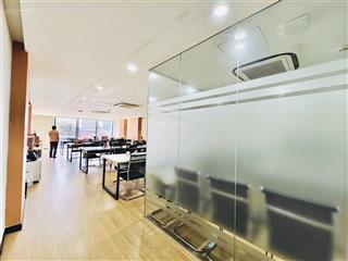 Sàn văn phòng đẹp keng phố hoàng cầu  đống đa 220m giá cực rẻ chỉ 38tr đầy đủ pccc vị trí vàng kd