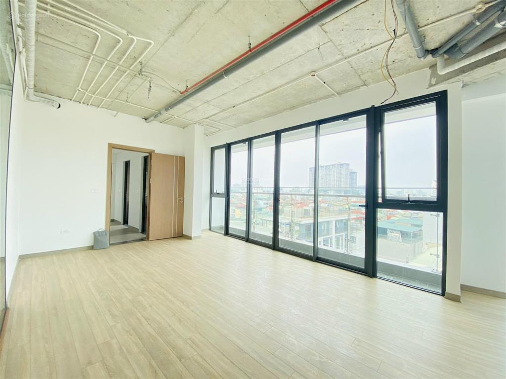 Bóc tem văn phòng, studio lô góc đẹp keng view hồ đội cấn 145m giá cực rẻ chỉ 26tr