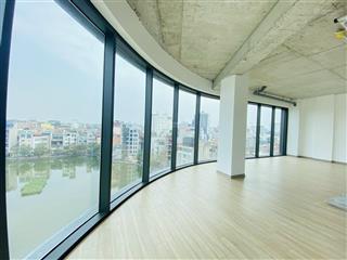 Bóc tem văn phòng, studio lô góc đẹp keng view hồ đội cấn 145m giá cực rẻ chỉ 26tr