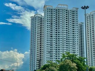 Chung cư Tecco Thái Nguyên - Bán quỹ căn 2 phòng ngủ tầng đẹp đợt mới, vốn ban đầu chỉ từ