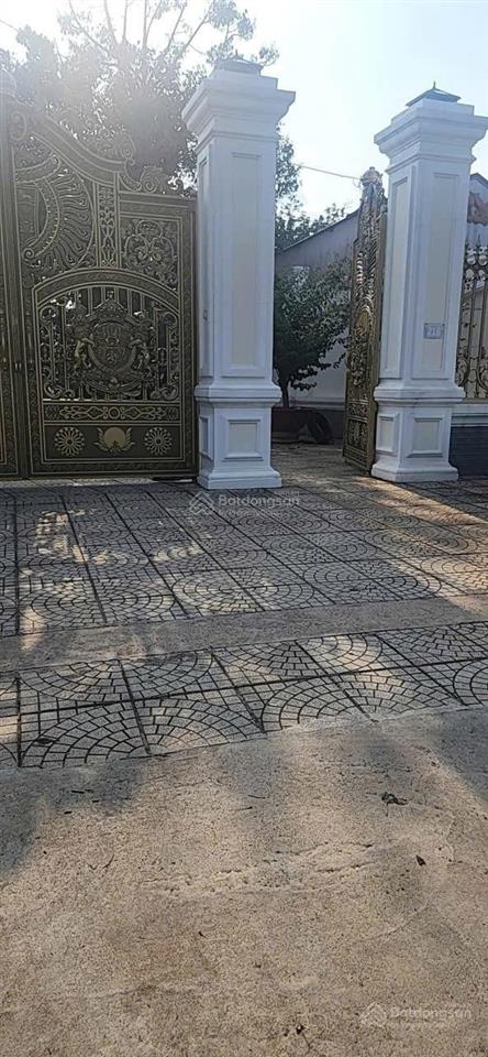 Bán đất mặt tiền đh507, phú giáo, thành phố hồ chí minh